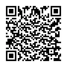 QR-код для номера телефона +912267764900