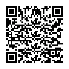 Código QR para número de telefone +912271718300