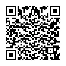 QR kód a telefonszámhoz +912279419977