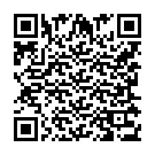 Código QR para número de telefone +912653321596