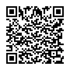 QR-Code für Telefonnummer +912653321598