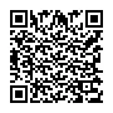 QR-code voor telefoonnummer +912653321601