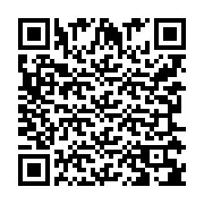 Codice QR per il numero di telefono +912653801038