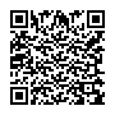 QR kód a telefonszámhoz +912653801039