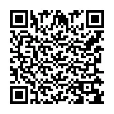 QR kód a telefonszámhoz +912653801045