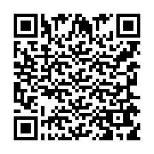 QR kód a telefonszámhoz +912656195100