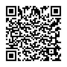 Código QR para número de teléfono +912656702000