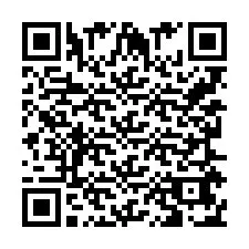 QR-Code für Telefonnummer +912656702199