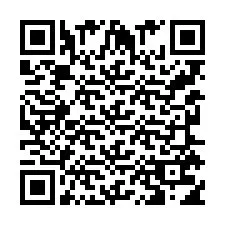 QR-код для номера телефона +912657146040