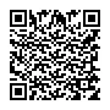 QR Code pour le numéro de téléphone +912657146046