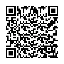 Codice QR per il numero di telefono +913371636201