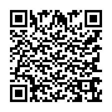 Código QR para número de telefone +913436601904