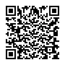 QR Code pour le numéro de téléphone +914066042100