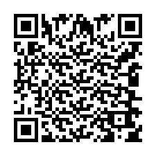 Código QR para número de telefone +914066042200