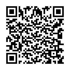 Codice QR per il numero di telefono +914067595200