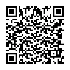QR Code pour le numéro de téléphone +914069284928