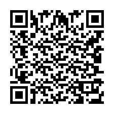 QR-код для номера телефона +914071321222