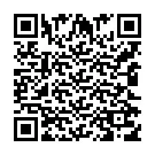QR-kood telefoninumbri jaoks +914227166100