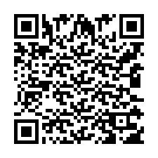 QR Code สำหรับหมายเลขโทรศัพท์ +914313021200