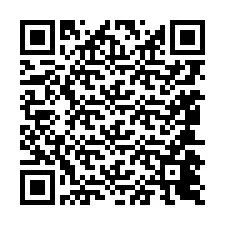 QR код за телефонен номер +9144044