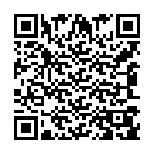 QR-code voor telefoonnummer +914430811000