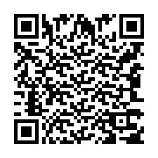 QR-код для номера телефона +914433079020