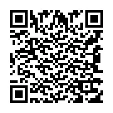 QR Code pour le numéro de téléphone +914433126600