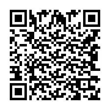 QR код за телефонен номер +914433252626