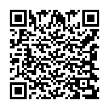 QR-code voor telefoonnummer +914443931341