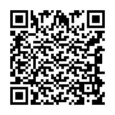 Código QR para número de telefone +914449565500