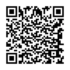 QR-code voor telefoonnummer +914466243600