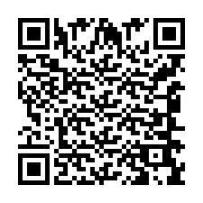 Código QR para número de teléfono +914466983500