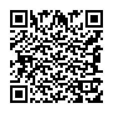 Código QR para número de telefone +914471110200