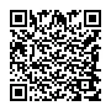 Código QR para número de teléfono +914846173941