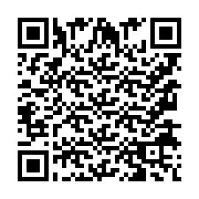 Código QR para número de teléfono +916383