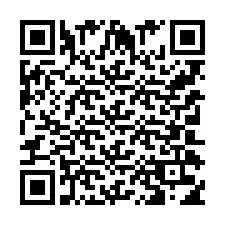 QR Code for Phone number +917003145554