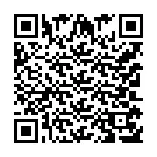 QR-Code für Telefonnummer +917017533574