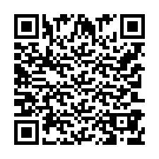 QR kód a telefonszámhoz +917038761195