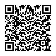 Código QR para número de telefone +917358626398
