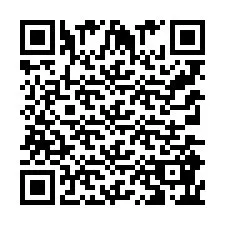 QR-koodi puhelinnumerolle +917358626400