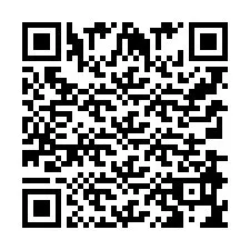 QR Code สำหรับหมายเลขโทรศัพท์ +917389949404