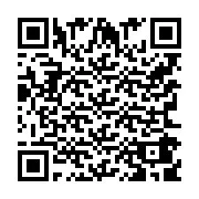 Codice QR per il numero di telefono +917624098416