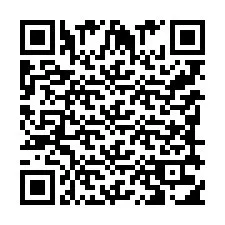 QR Code pour le numéro de téléphone +917893101928