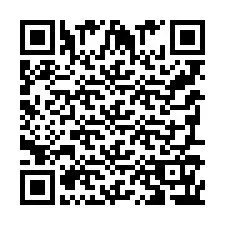 QR-код для номера телефона +917971636000