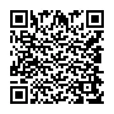 Codice QR per il numero di telefono +918046535999