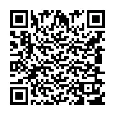 電話番号のQRコード +918061030906