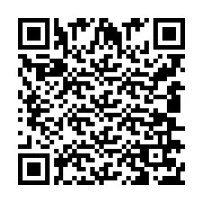 QR-Code für Telefonnummer +918067725700