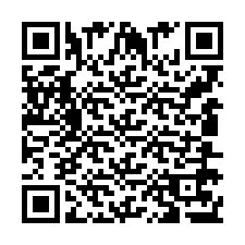 QR-code voor telefoonnummer +918067738810