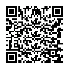 QR Code pour le numéro de téléphone +918067833400