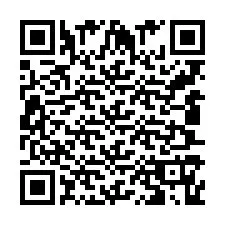 QR-код для номера телефона +918071684200